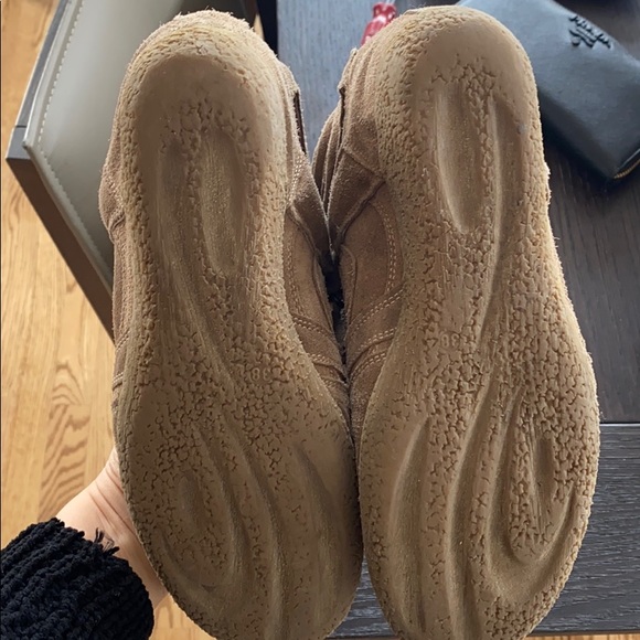 Tan/Beige Isabelle Marant lookalike sneakers - Picture 3 of 3